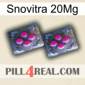 Snovitra 20Mg 01